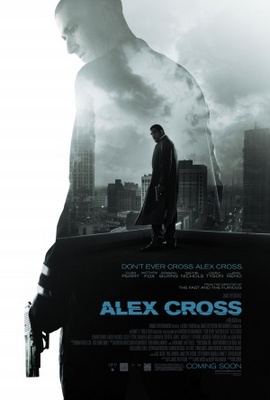 Alex Cross Poster 742886