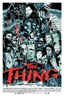 The Thing Mouse Pad 742906