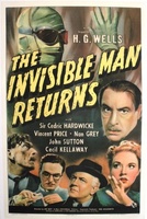 The Invisible Man Returns t-shirt #742936