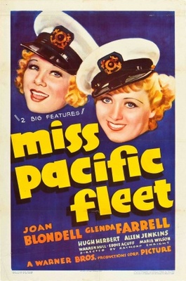 Miss Pacific Fleet Phone Case
