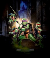 Teenage Mutant Ninja Turtles II: The Secret of the Ooze Longsleeve T-shirt #742973