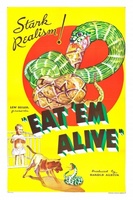 Eat 'Em Alive Tank Top #742977