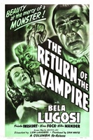 The Return of the Vampire tote bag #