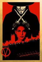 V For Vendetta Tank Top #742990