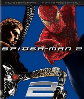 Spider-Man 2 Poster 743002