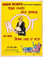 Some Like It Hot t-shirt #743005