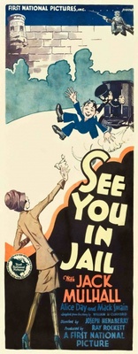 See You in Jail poster