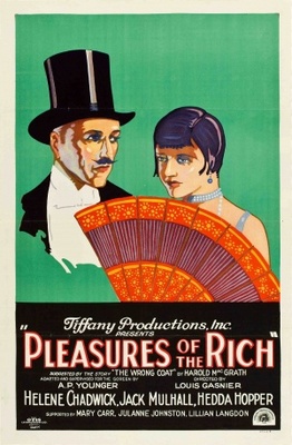 Pleasures of the Rich Poster 743026