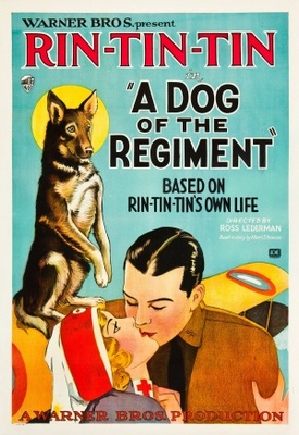 A Dog of the Regiment poster