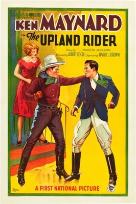 The Upland Rider magic mug #