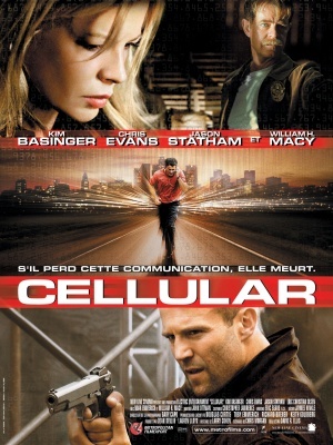 Cellular Canvas Poster