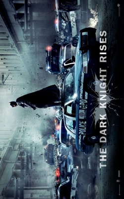 The Dark Knight Rises Mouse Pad 743084