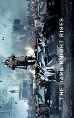 The Dark Knight Rises Poster 743085