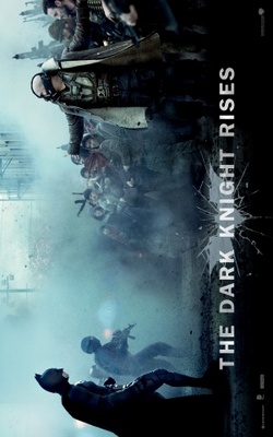The Dark Knight Rises Poster 743086