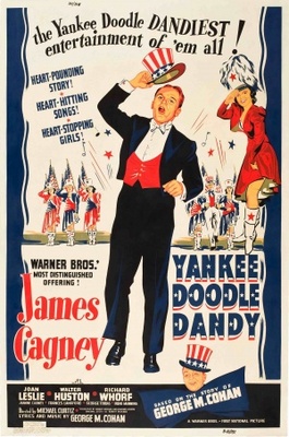 Yankee Doodle Dandy Canvas Poster
