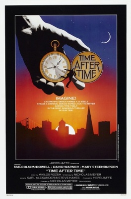 Time After Time tote bag