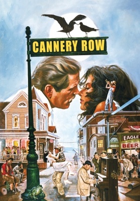 Cannery Row Canvas Poster