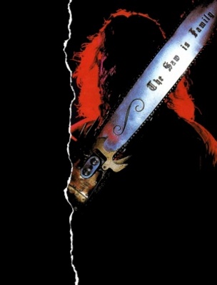 Leatherface: Texas Chainsaw Massacre III Poster with Hanger