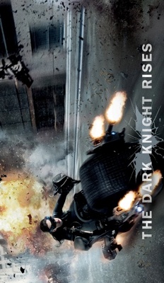 The Dark Knight Rises Stickers 743142