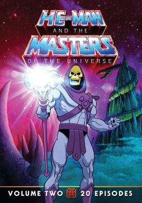 He-Man and the Masters of the Universe Poster with Hanger