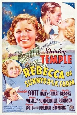 Rebecca of Sunnybrook Farm Metal Framed Poster