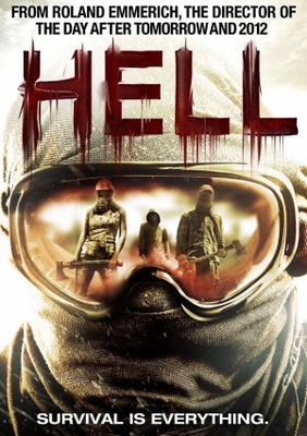 Hell Poster with Hanger