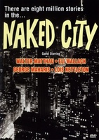 Naked City t-shirt #743253