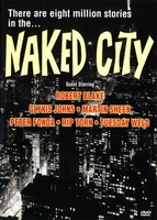 Naked City magic mug #