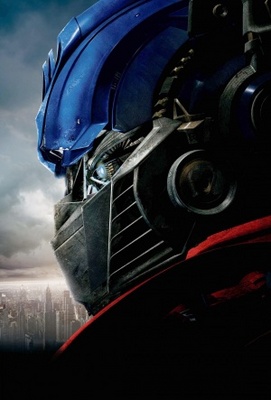Transformers Metal Framed Poster