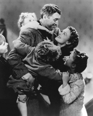 It's a Wonderful Life Canvas Poster