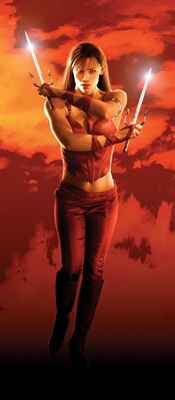 Elektra Canvas Poster