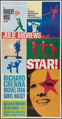 Star! Canvas Poster