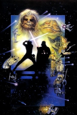 Star Wars: Episode VI - Return of the Jedi Poster 743336