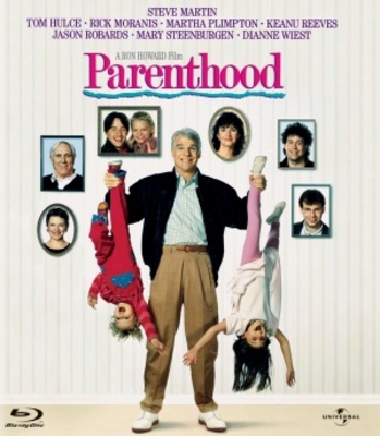 Parenthood Wooden Framed Poster