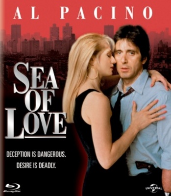 Sea of Love Poster with Hanger