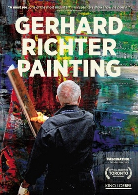 Gerhard Richter - Painting poster