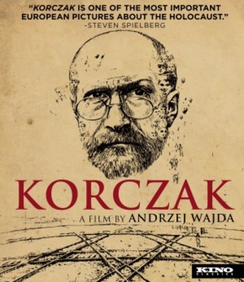 Korczak Poster with Hanger