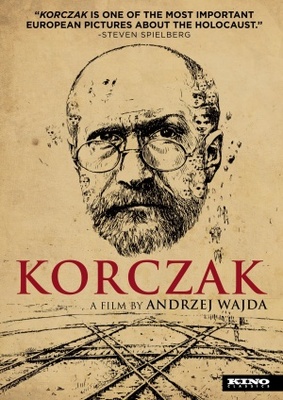 Korczak Poster with Hanger