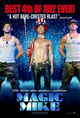 Magic Mike Poster 743382