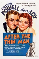 After the Thin Man t-shirt #743388