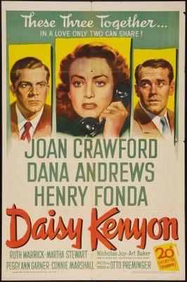 Daisy Kenyon pillow