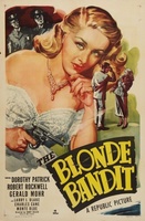 The Blonde Bandit mug #