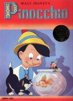 Pinocchio magic mug #