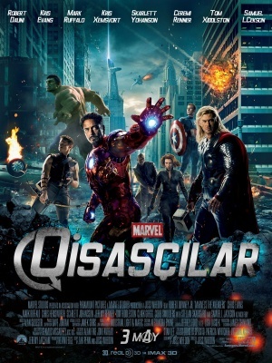 The Avengers Poster 743477
