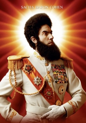 The Dictator Poster 743482