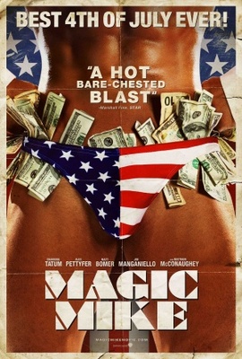 Magic Mike Poster 743483