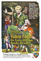 The Ribald Tales of Robin Hood magic mug #