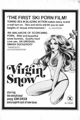 Virgin Snow Stickers 743504