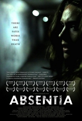 Absentia Poster with Hanger