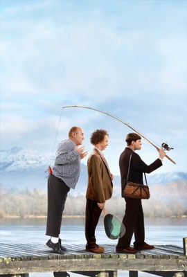 The Three Stooges Poster with Hanger